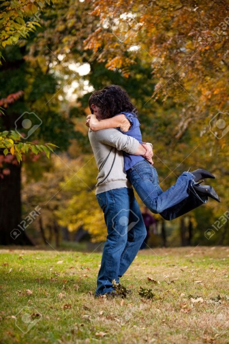 Happy Hug Day Squeeze Hug
