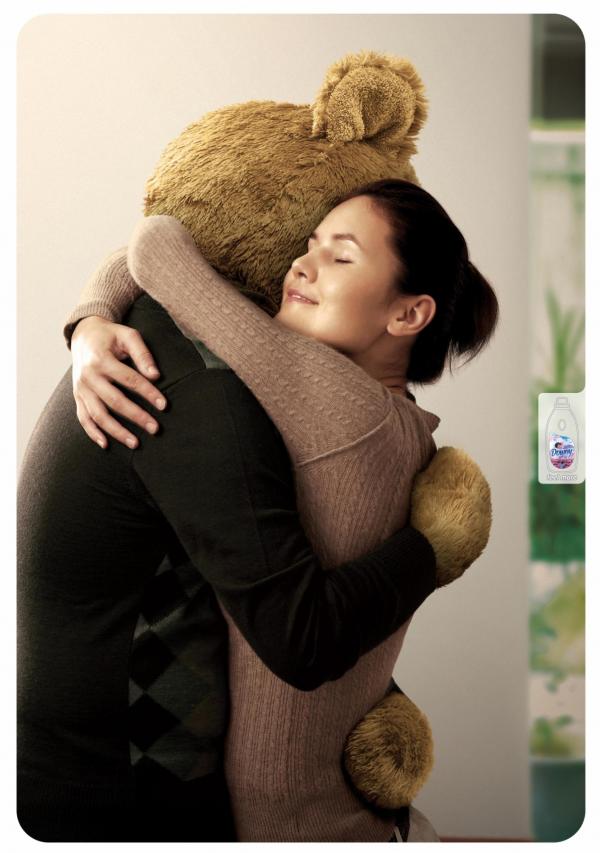 Happy Hug Day Teddy Hug