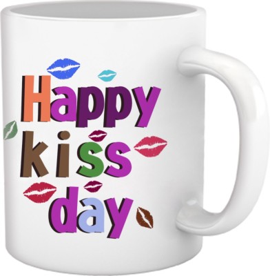 Happy Kiss Day Coffee Mug Flipkart