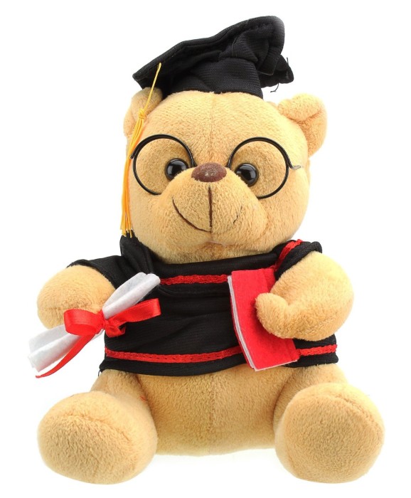 Happy Teddy Day 2016 Scholar Teddy