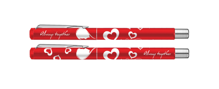 Happy Valentine's Day couple gifts