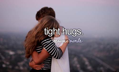 Hug Day tight hug