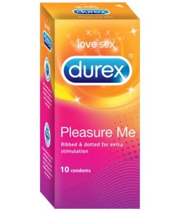 Valentine's Day Gift her durex feel me