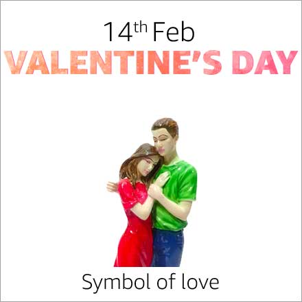 Amazon.in 14 February Valentine's Day